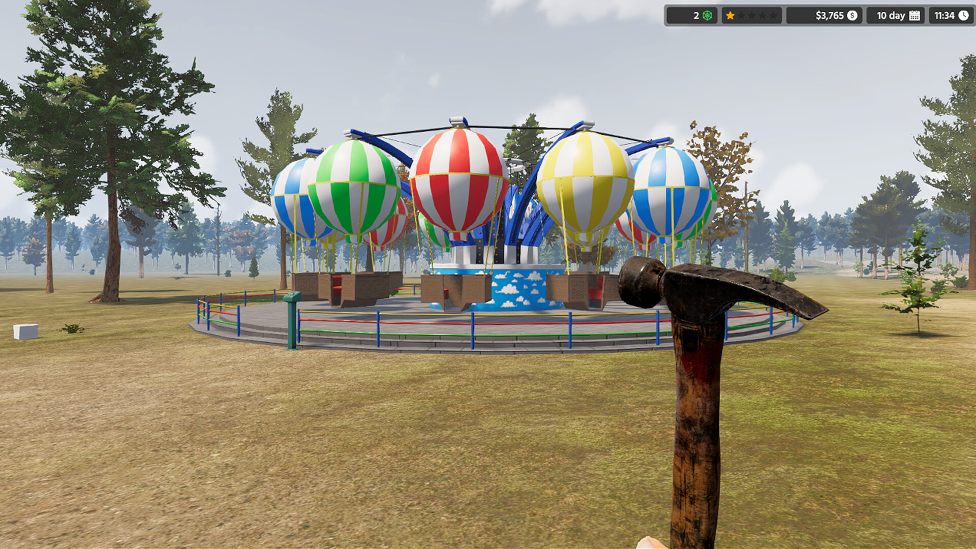 图片[3]-主题乐园模拟器/Fun Park Simulator-苏白资源
