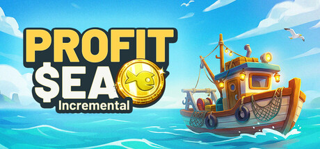 利润海：增量/Profit Sea Incremental Build.24230744|休闲益智|容量132MB|免安装绿色中文版-KXZGAME
