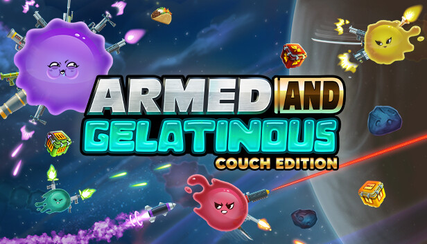 《武装果冻：沙发版/Armed and Gelatinous: Couch Edition》免安装中文版