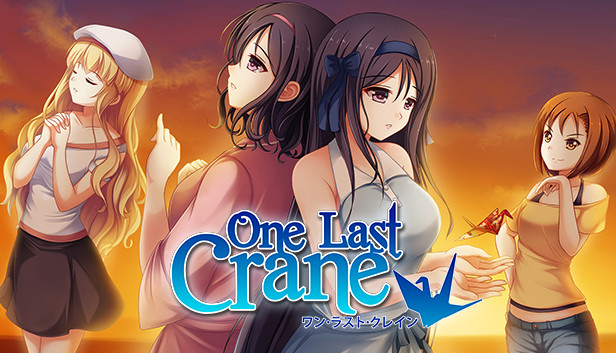 《最后的千纸鹤/One Last Crane》免安装中文版