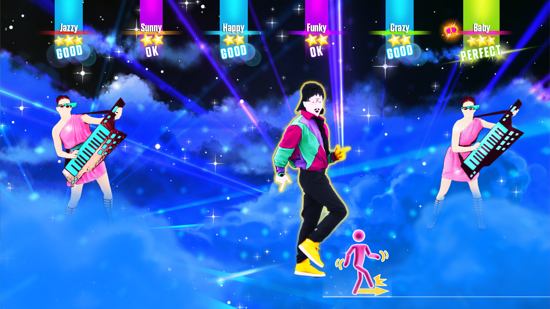 舞力全开2017 v1.0.0（Just Dance 2017）-CTZZ游戏库