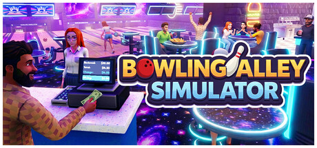 保龄球馆模拟器/Bowling Alley Simulator-苏白资源