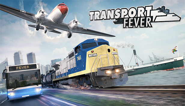 《狂热运输/疯狂运输/Transport Fever》免安装中文版