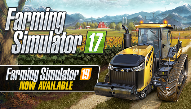 《模拟农场17/Farming Simulator 17/联机版》免安装中文版