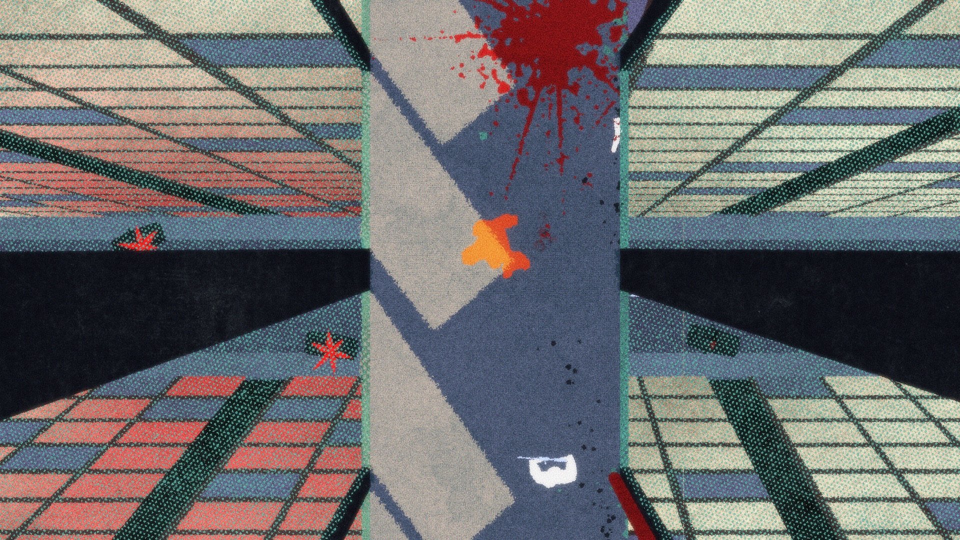 猿人逃出 (APE OUT)