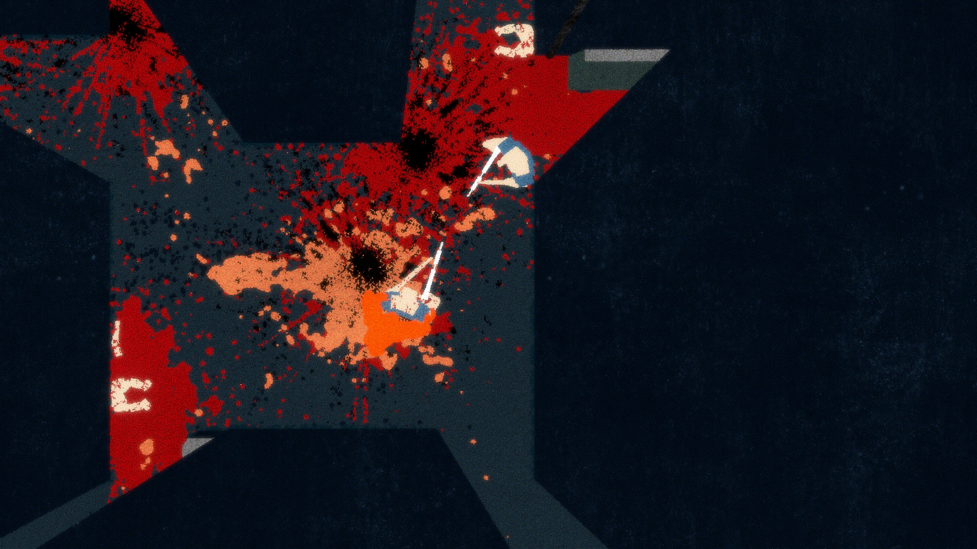 猿人逃出 (APE OUT)