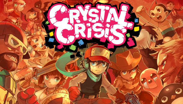 《水晶危机/Crystal Crisis》免安装中文版