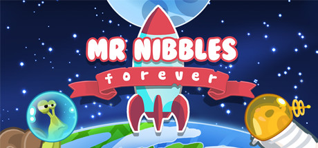 Nibbles先生永远