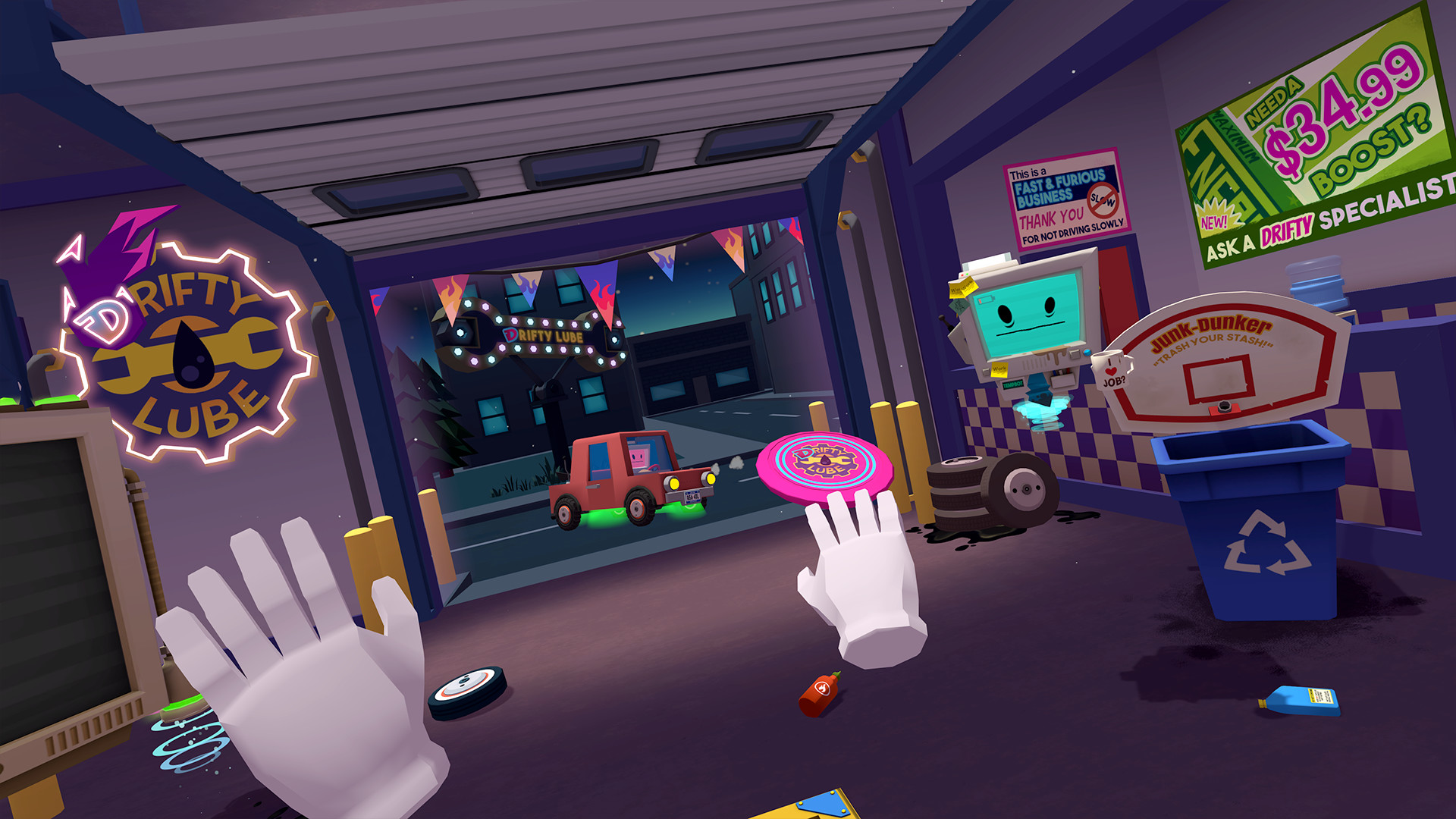 工作模拟器|官方中文|支持VR|Job Simulator插图6