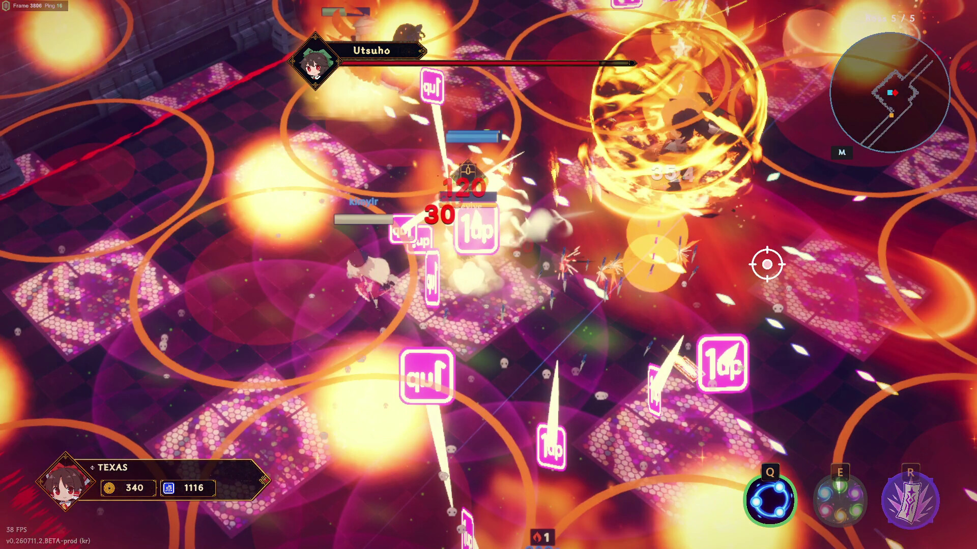 东方乱斗|Touhou Brawl|Build.24608373|官方中文|支持手柄|容量1.67G