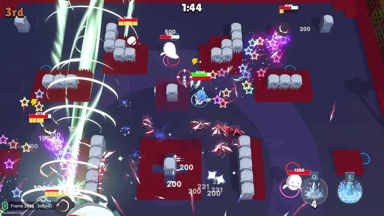 东方乱斗|Touhou Brawl|Build.24608373|官方中文|支持手柄|容量1.67G