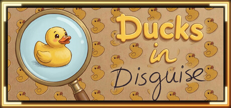 伪装鸭|Ducks in Disguise|Build.24793255|官方中文|容量369.25MB