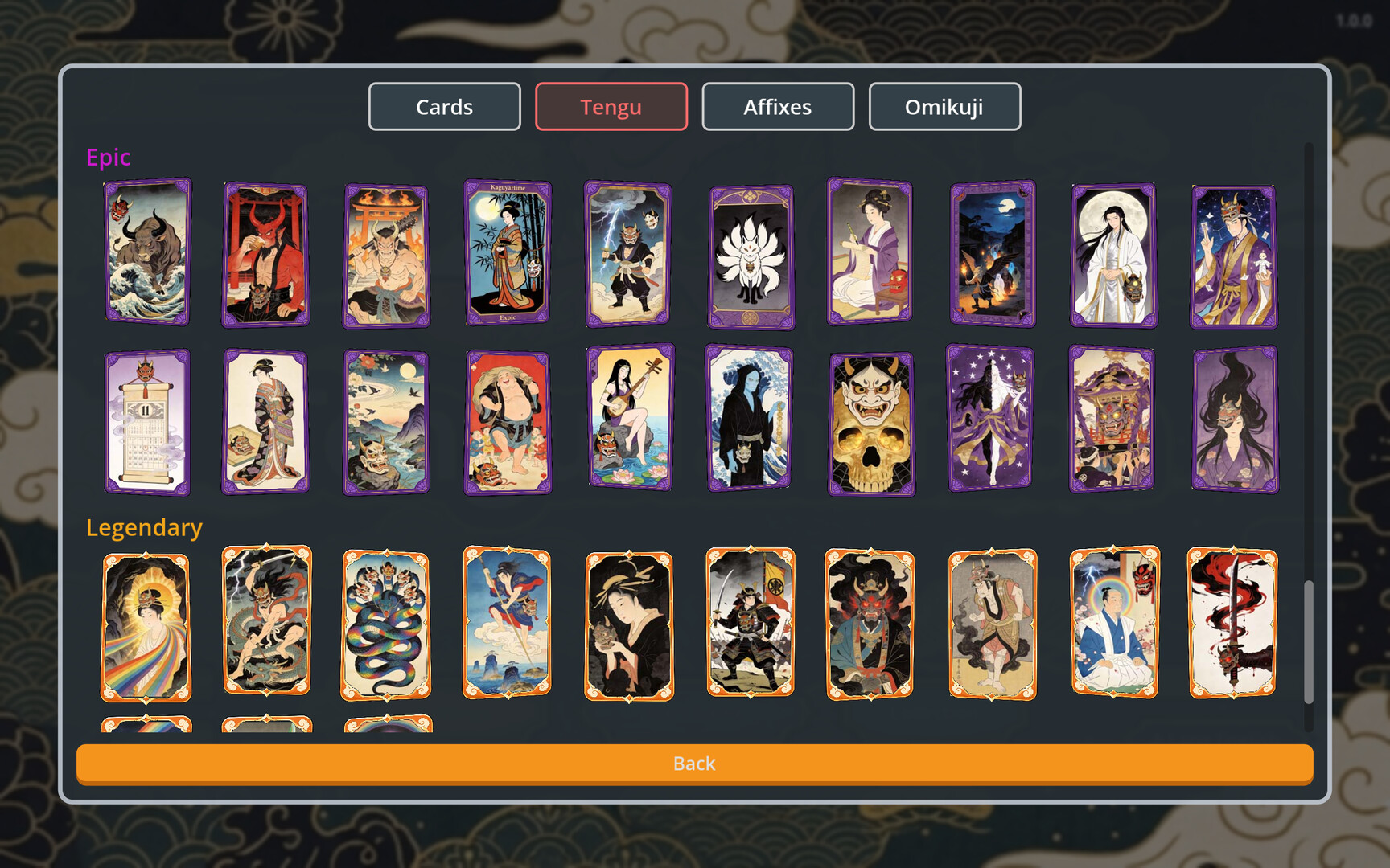 天狗花牌|TenguHanafuda|官方中文|容量667M插图4vtavta 截图 #6