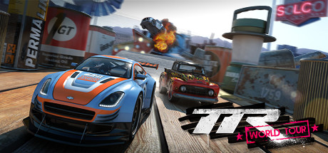 【安卓游戏】《桌面赛车：世界巡回赛(Table Top Racing World Tour)》[v1.5.2]-火种游戏