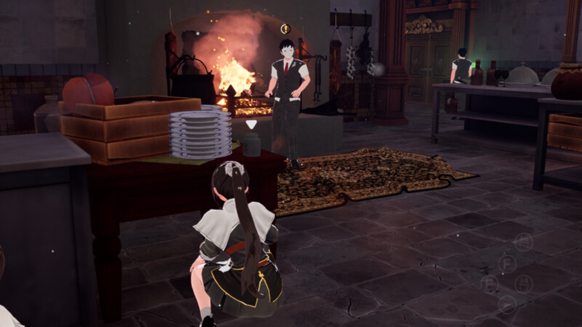 图片[3]-【PC/SLG/中文】魅魔的梦魇 Succubus Nightmare V1.2.13 STEAM官方中文版【2.9GB】-马克游戏