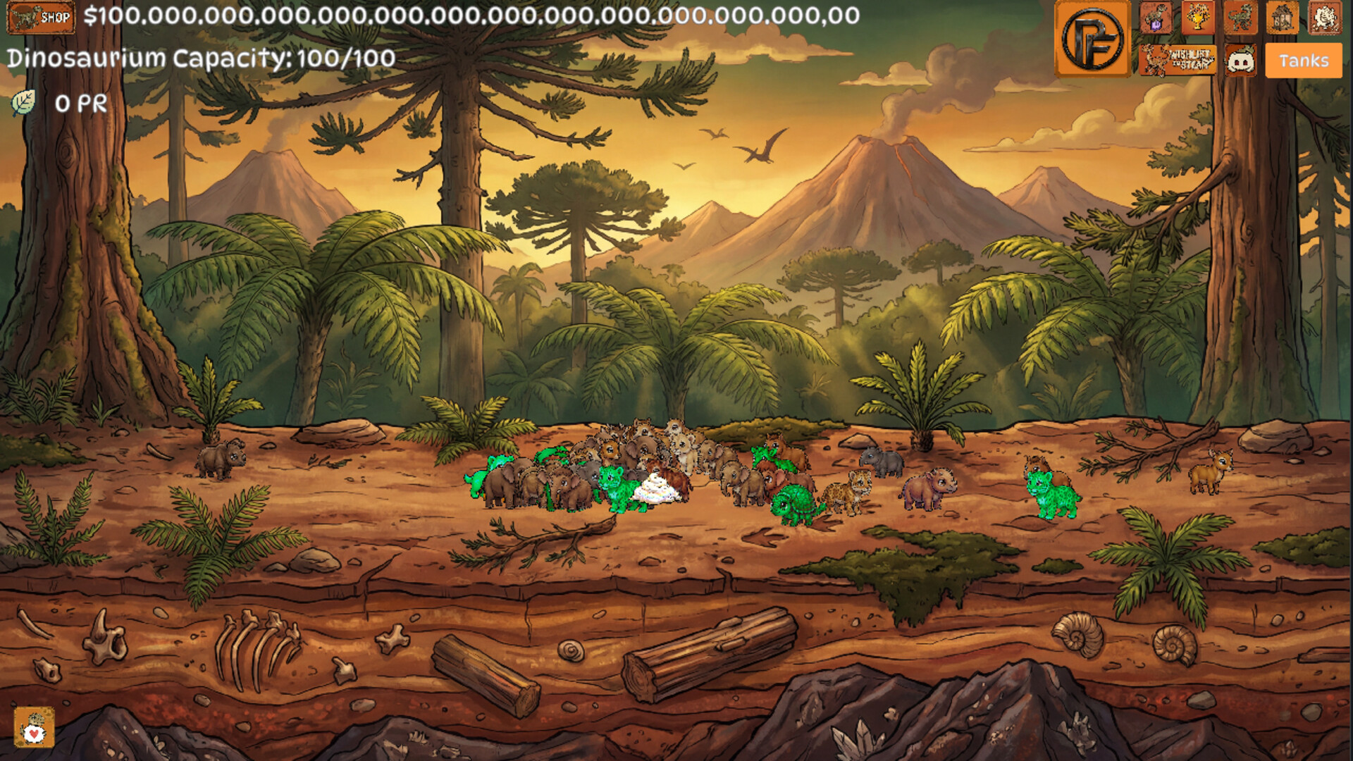 Dinosaurium