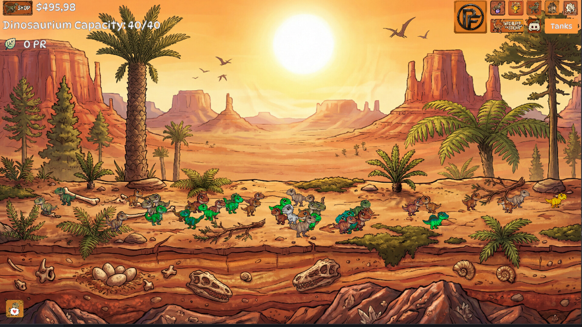 Dinosaurium