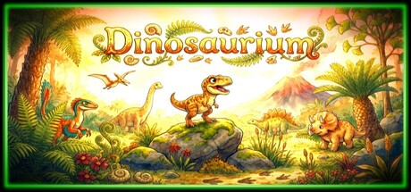 恐龙馆 /Dinosaurium     Build.24554931     免安装中文版-梨子乐游戏