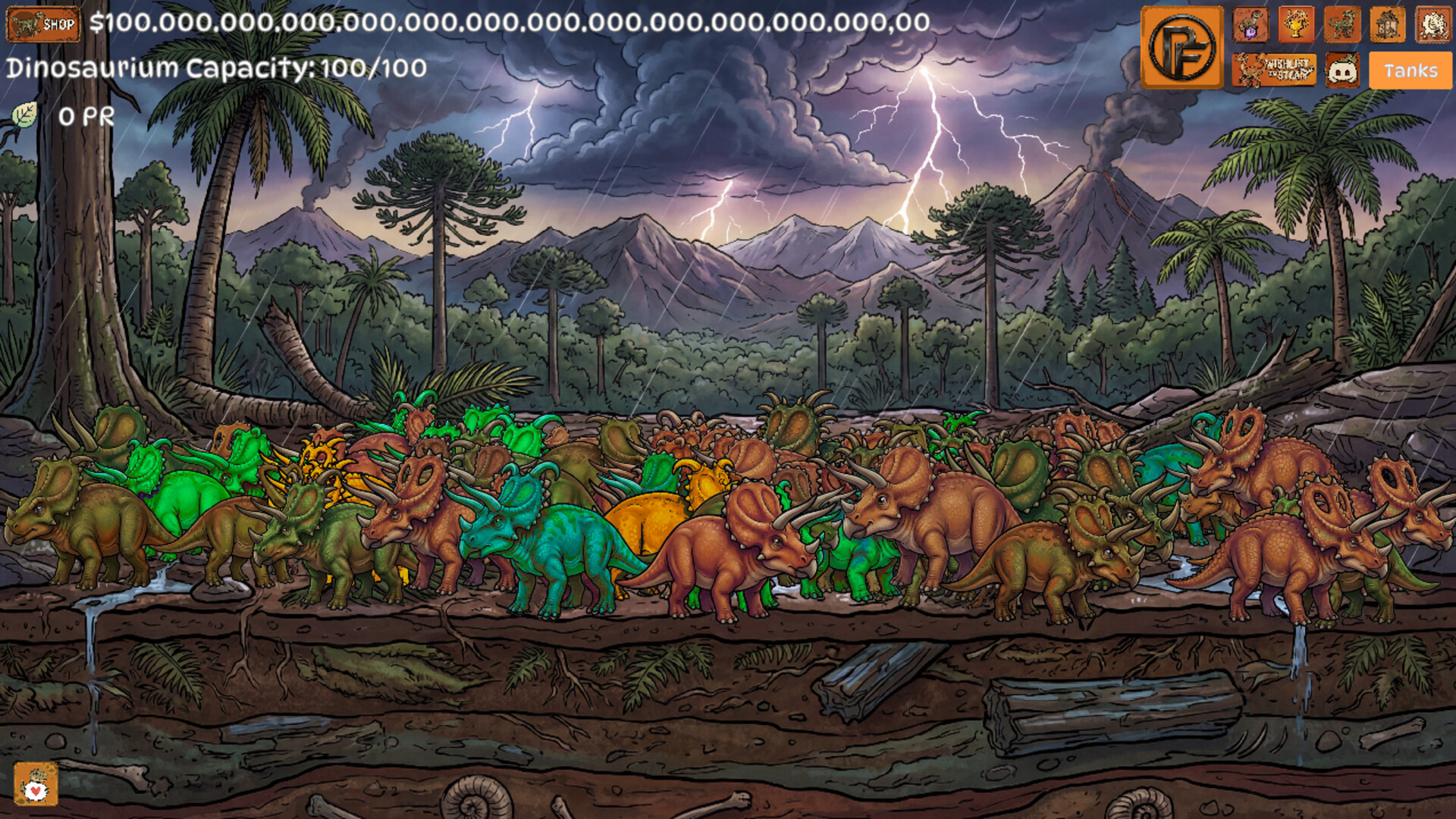Dinosaurium