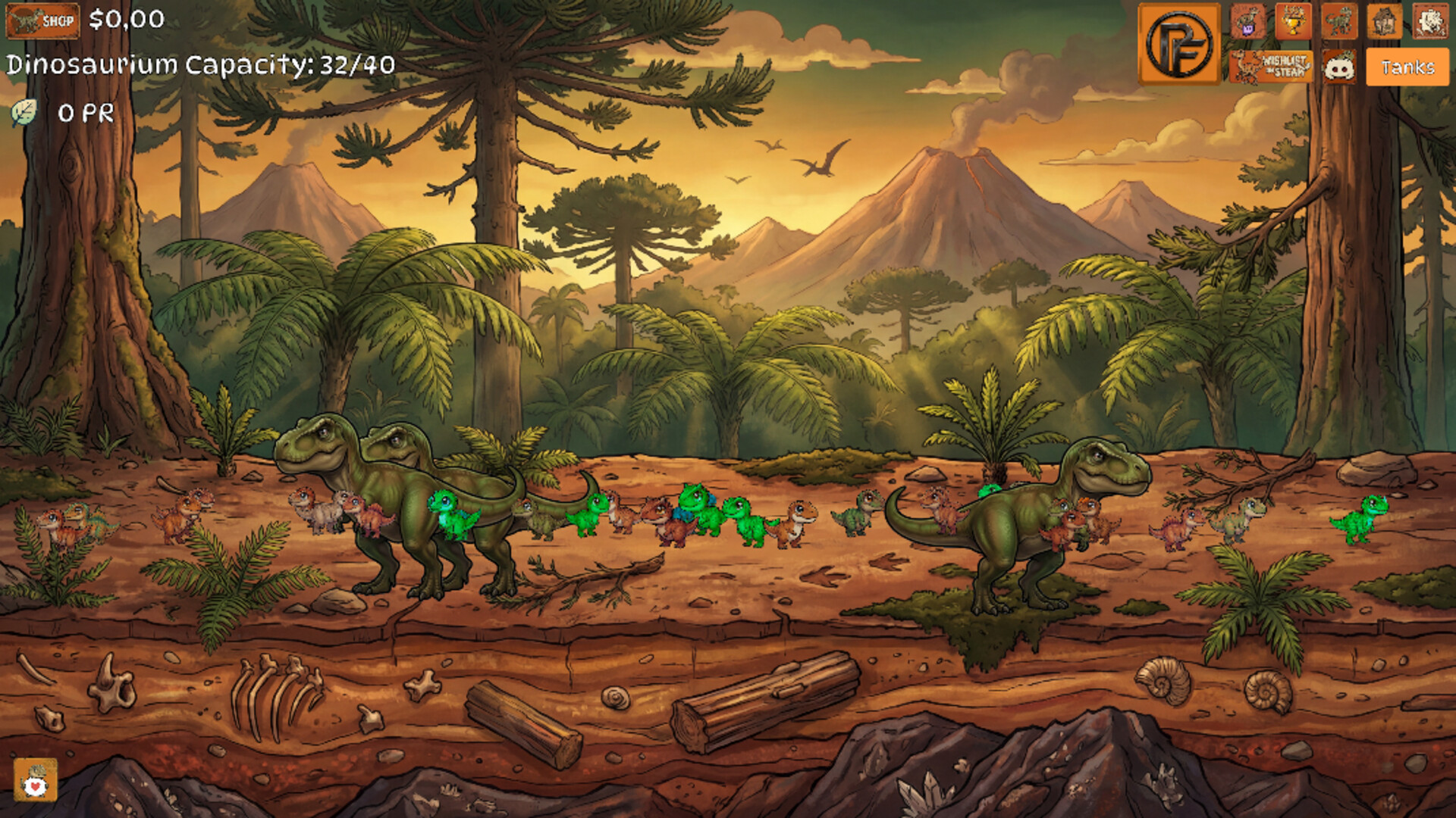 Dinosaurium