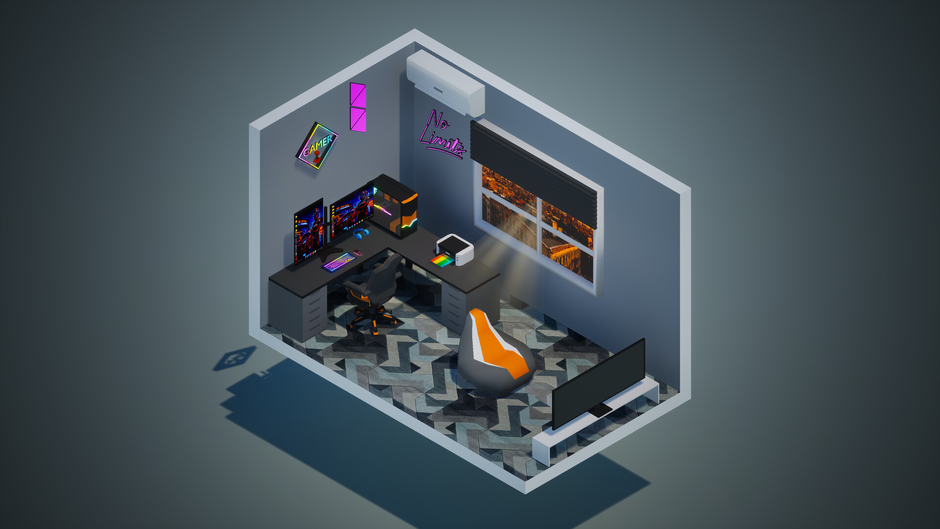 梦想房间|Room Craft|Build.24193569|官方中文|容量1.27G插图2vexvex 截图 #0