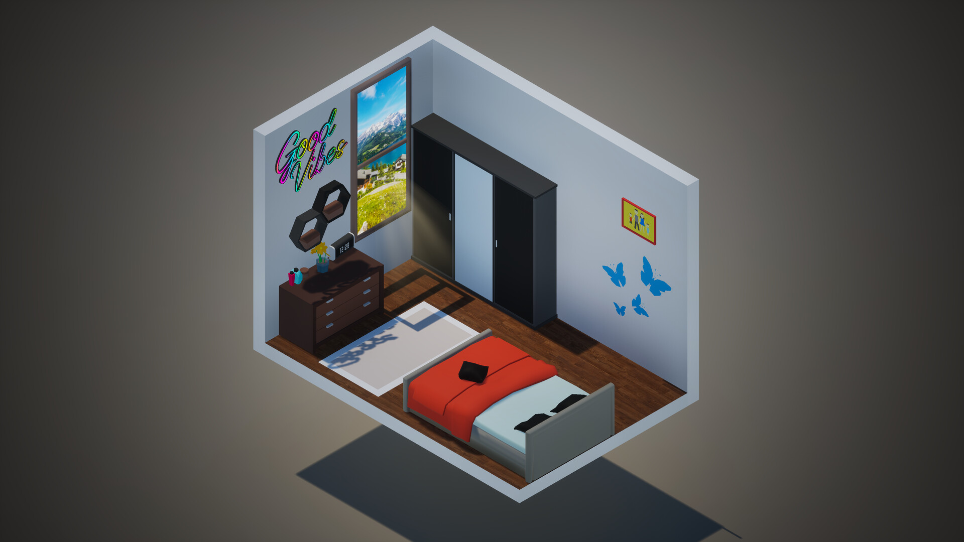 梦想房间|Room Craft|Build.24193569|官方中文|容量1.27G插图4vexvex 截图 #2