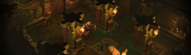 图片[1]-【安卓游戏】《战神夜袭(Battle Chasers: Nightwar)》-火种游戏