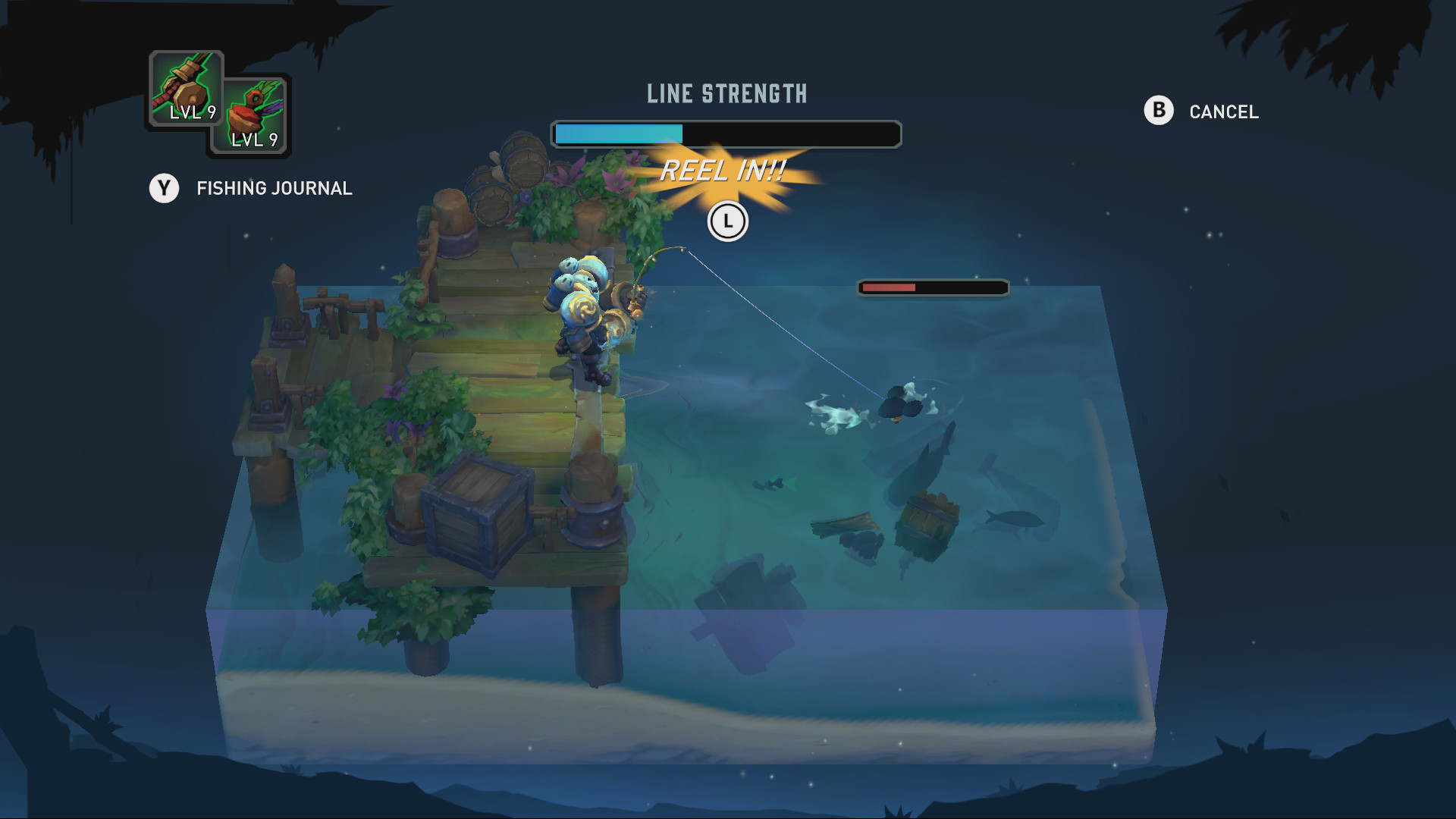图片[6]-【安卓游戏】《战神夜袭(Battle Chasers: Nightwar)》-火种游戏