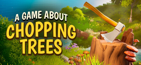 《一款关于砍树的游戏/A Game About Chopping Trees》免安装中文版