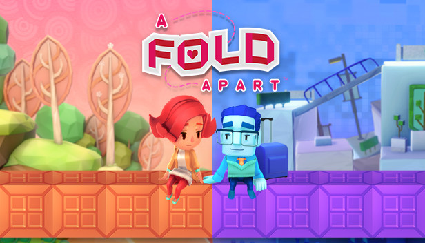 《折纸情缘/A Fold Apart》免安装中文版