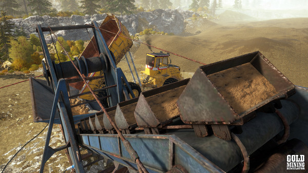 淘金热|Gold Mining Simulator|1.8.6.1165|整合全DLC