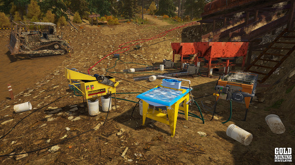 淘金热|Gold Mining Simulator|1.8.6.1165|整合全DLC
