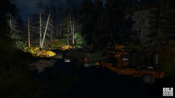 淘金热/Gold Mining Simulator v1.8.6.1165|策略模拟|容量10.6GB|免安装绿色中文版|支持键盘.鼠标.手柄-小辉娱乐网