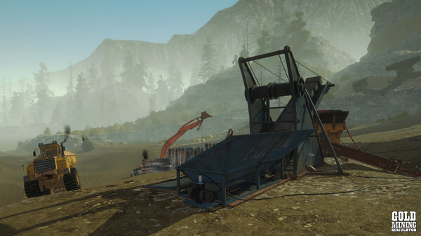 淘金热/Gold Mining Simulator v1.8.6.1165|策略模拟|容量10.6GB|免安装绿色中文版|支持键盘.鼠标.手柄-小辉娱乐网