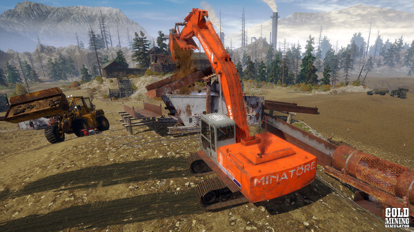 淘金热/Gold Mining Simulator v1.8.6.1165|策略模拟|容量10.6GB|免安装绿色中文版|支持键盘.鼠标.手柄-小辉娱乐网
