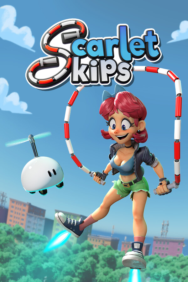 Scarlet Skips