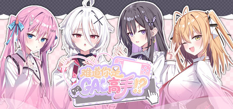 难道你是GAL高手/Could You Be a Gal Master? Build.24775635（官中）-无忧免费游戏网