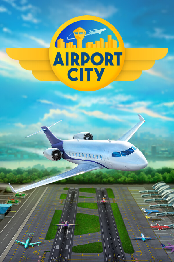 Airport City Transport Manager