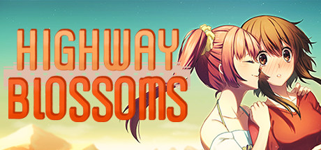 【PC/AVG/中文】花开公路 Highway Blossoms Build.13100014 STEAM官方中文版【847M】-马克游戏