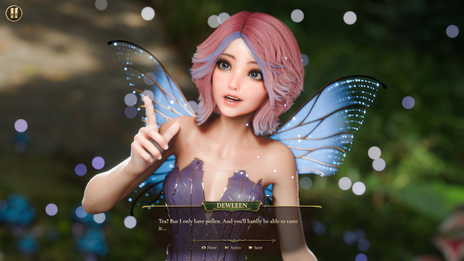 图片[3]-【PC/SLG/中文】哥布林偷走了我的内裤? Goblins Stole My Panties Build.24035239 STEAM官方中文版【2.1GB】-马克游戏
