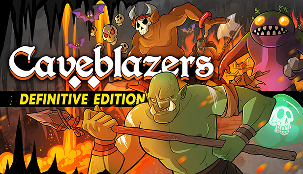 《洞窟开拓者/洞穴开拓者/Caveblazers》免安装中文版