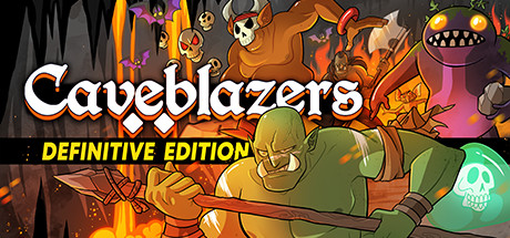 洞窟开拓者/洞穴开拓者/Caveblazers-Hellovam资源网