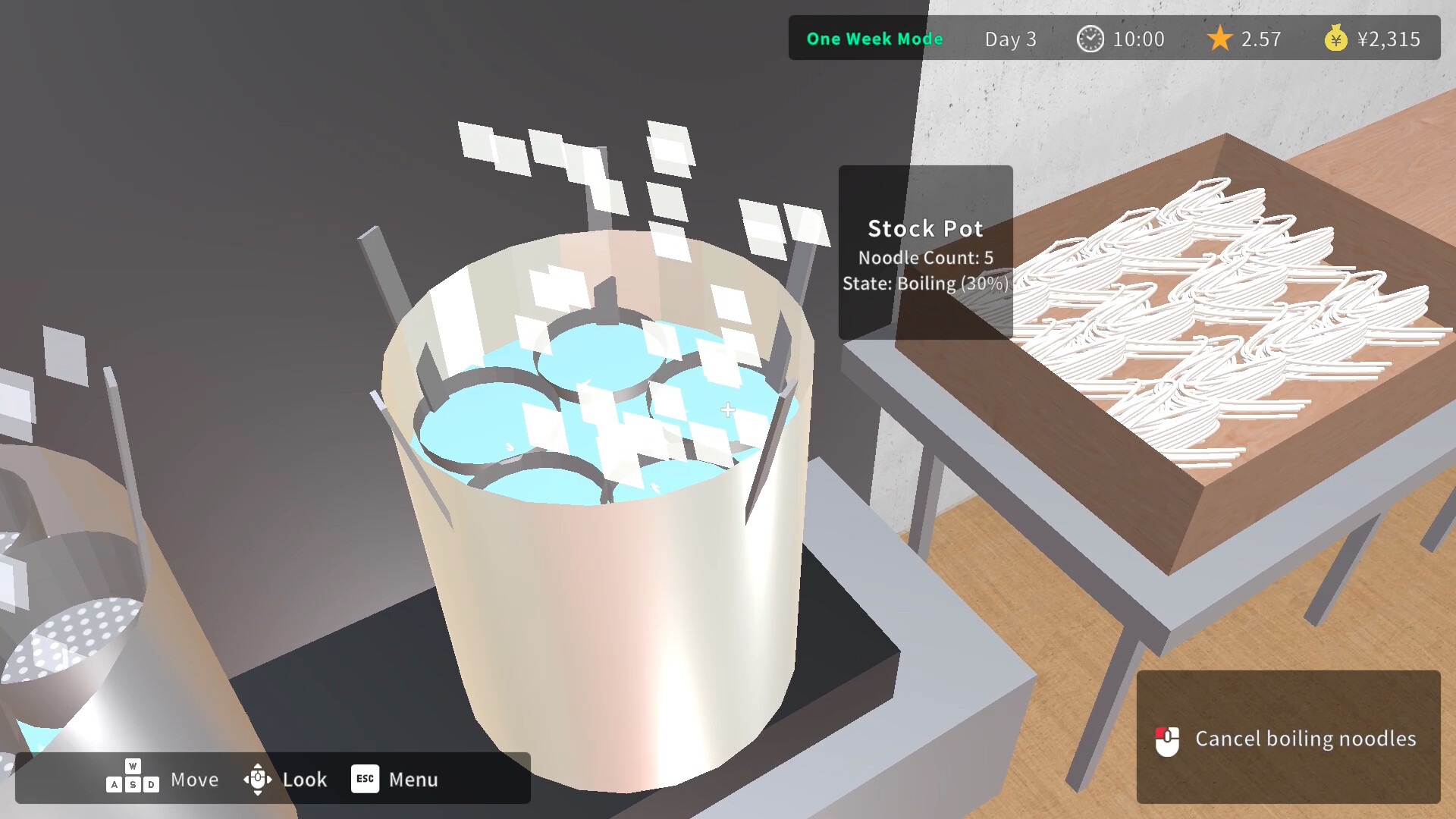 蒜香拉面店模拟器|Garlic Ramen Shop Simulator|官方中文|容量1.57G插图2APXGAME 蒜香拉面店模拟器|Garlic Ramen Shop Simulator|官方中文|容量1.57G插图2APXGAME