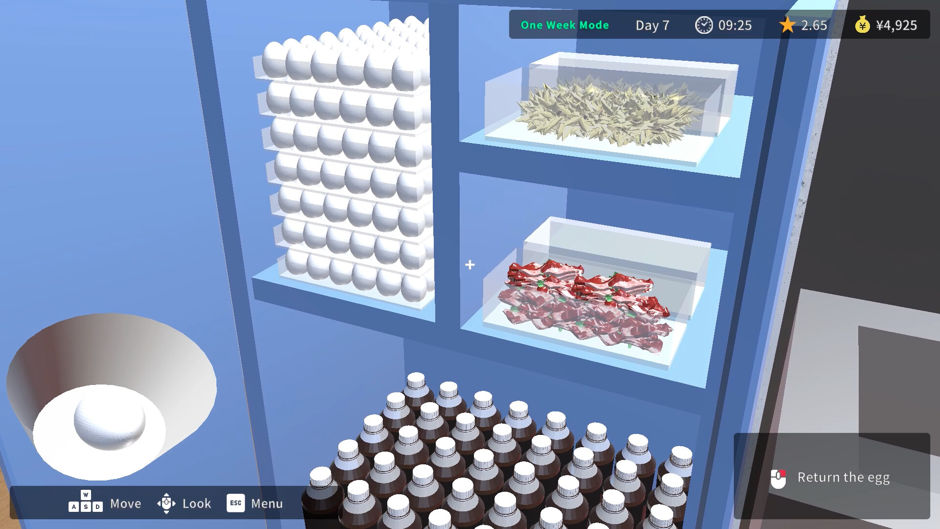 蒜香拉面店模拟器|Garlic Ramen Shop Simulator|官方中文|容量1.57G插图6APXGAME 蒜香拉面店模拟器|Garlic Ramen Shop Simulator|官方中文|容量1.57G插图6APXGAME