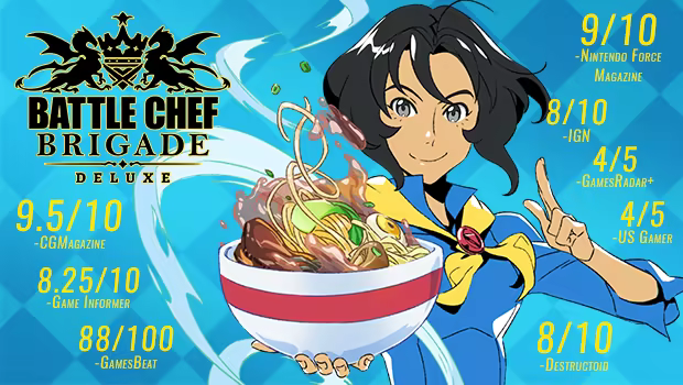 图片[8]-[安卓]战斗大厨军团/Battle Chef Brigade Deluxe steam移植版（官中）-无忧免费游戏网