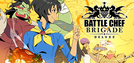 [安卓]战斗大厨军团/Battle Chef Brigade Deluxe steam移植版（官中）-无忧免费游戏网