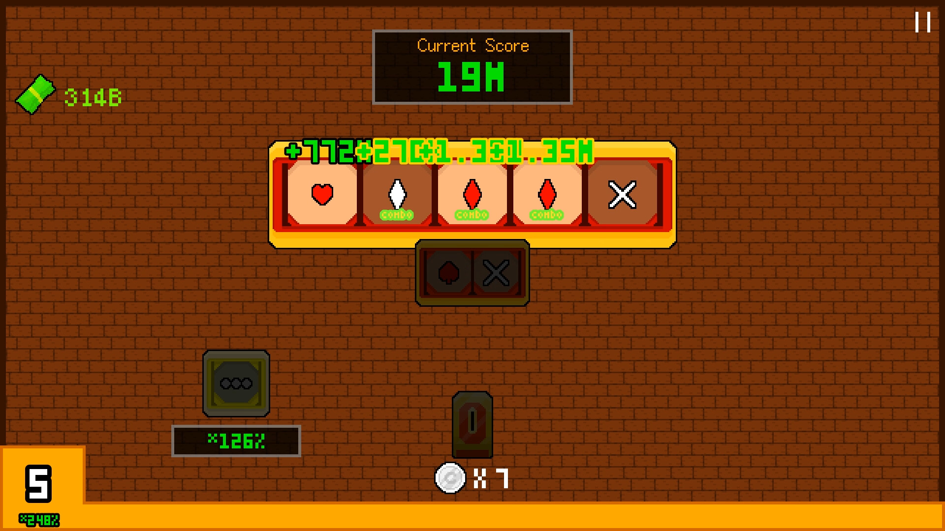 彩色老虎机|Colorful Slots|官方中文|支持手柄|容量114M插图2vexvex 截图 #0