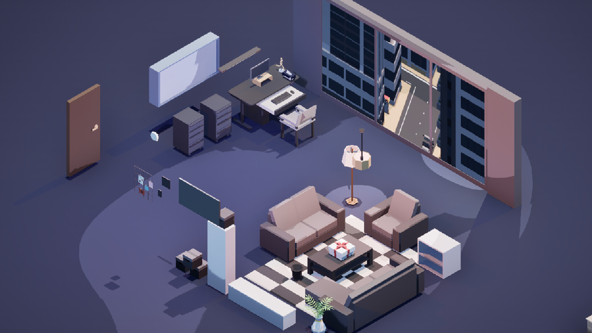 收纳师|Declutterer|v0.1.13|官方中文|容量1.14G插图2vexvex 截图 #0