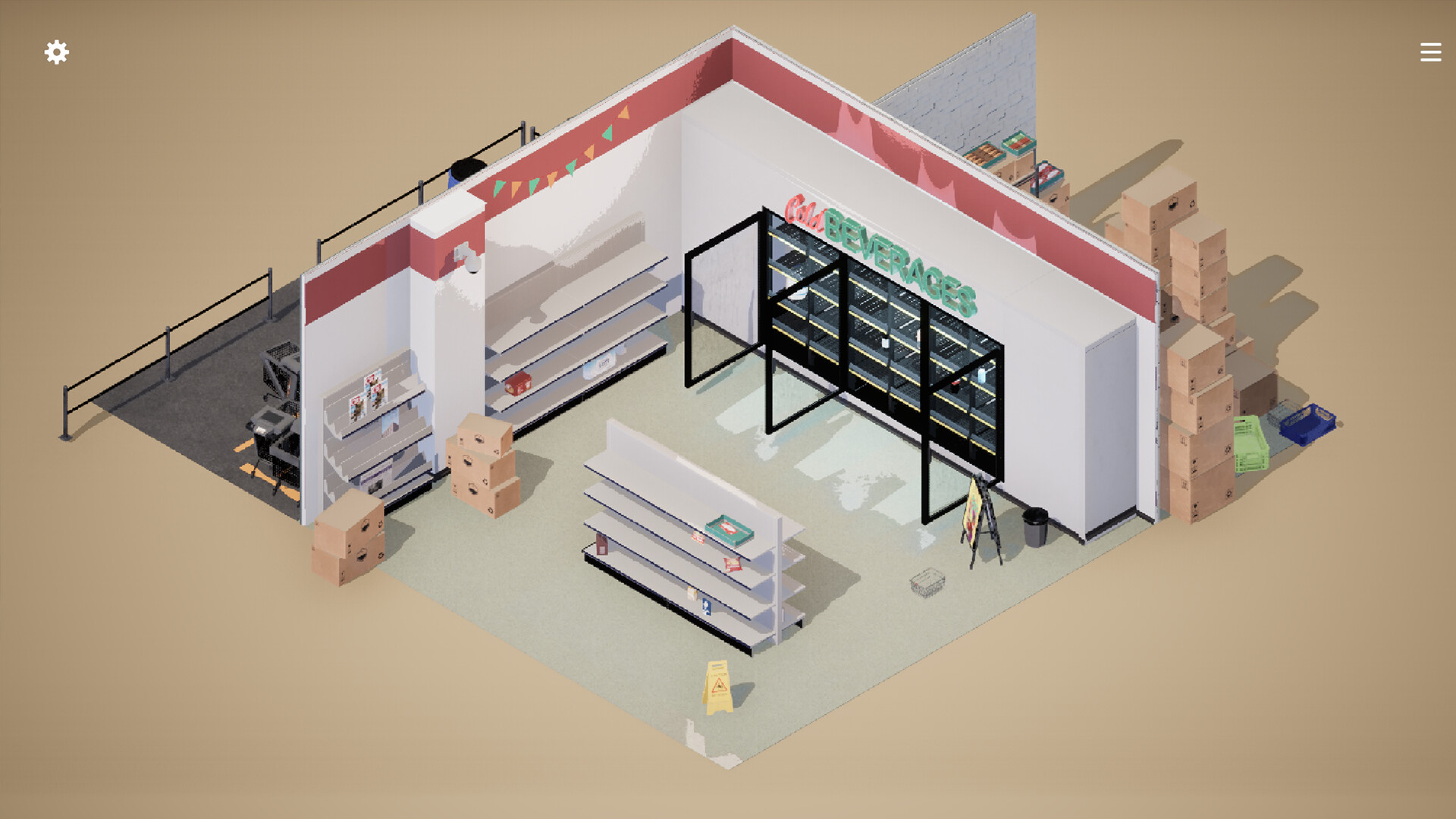 收纳师|Declutterer|v0.1.13|官方中文|容量1.14G插图3vexvex 截图 #1