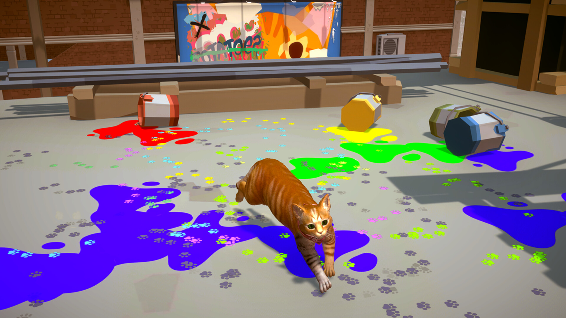 喵米:都市猫咪大乱|MEOWMI: City Cat Chaos|Build.24624249|官方中文|容量8.08G插图4APXGAME 喵米:都市猫咪大乱|MEOWMI: City Cat Chaos|Build.24624249|官方中文|容量8.08G插图4APXGAME